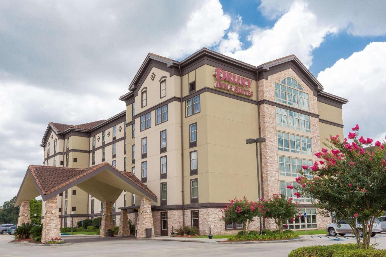 Drury Inn & Suites Lafayette La Eksteriør billede