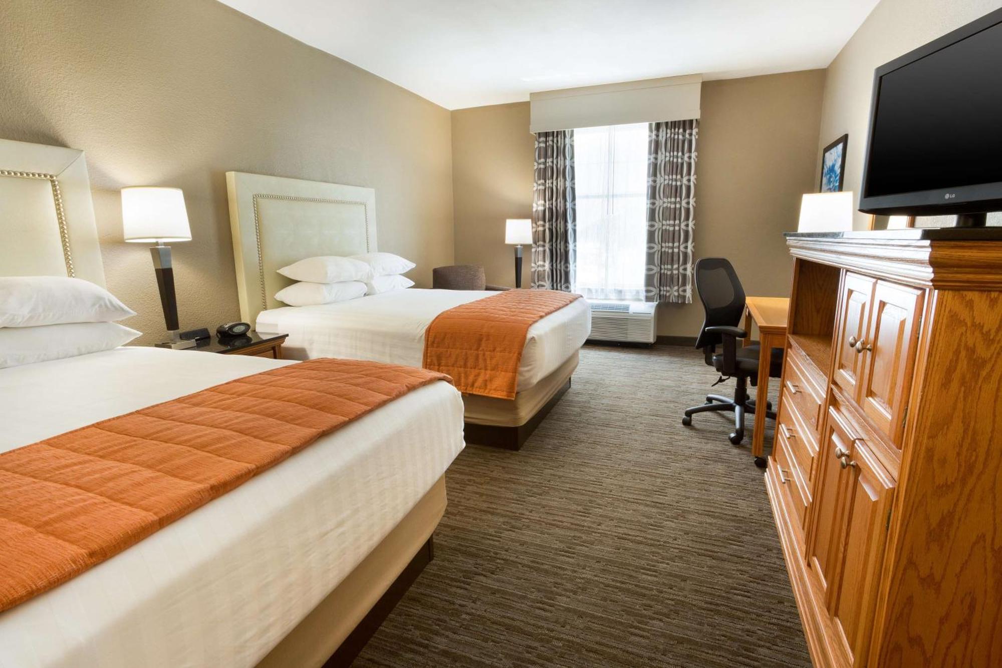 Drury Inn & Suites Lafayette La Eksteriør billede