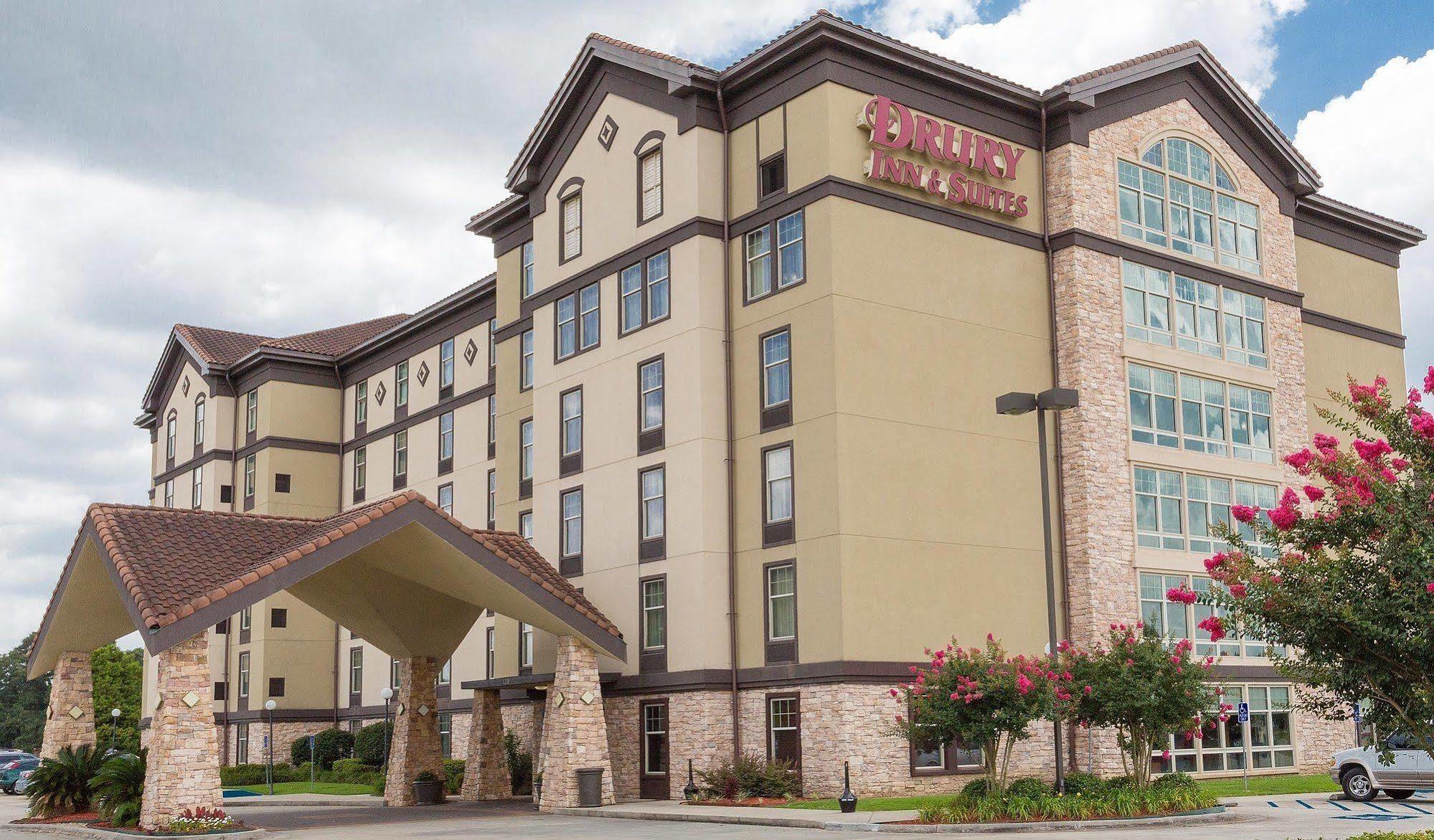 Drury Inn & Suites Lafayette La Eksteriør billede